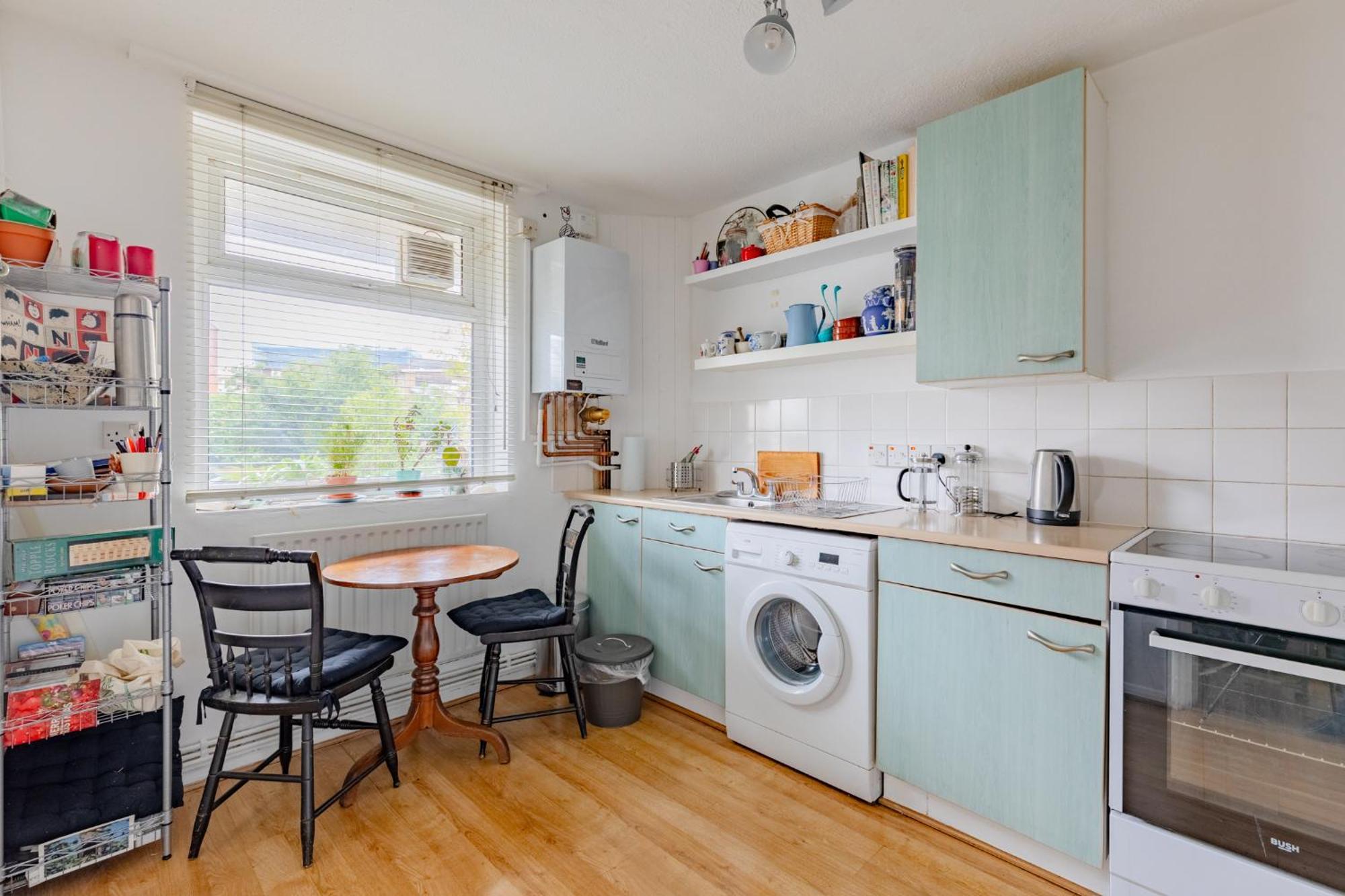 Characterful 1 Bedroom Flat Close To Dlr Londra Dış mekan fotoğraf